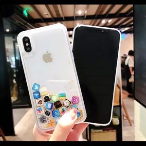 Phone case Transparent